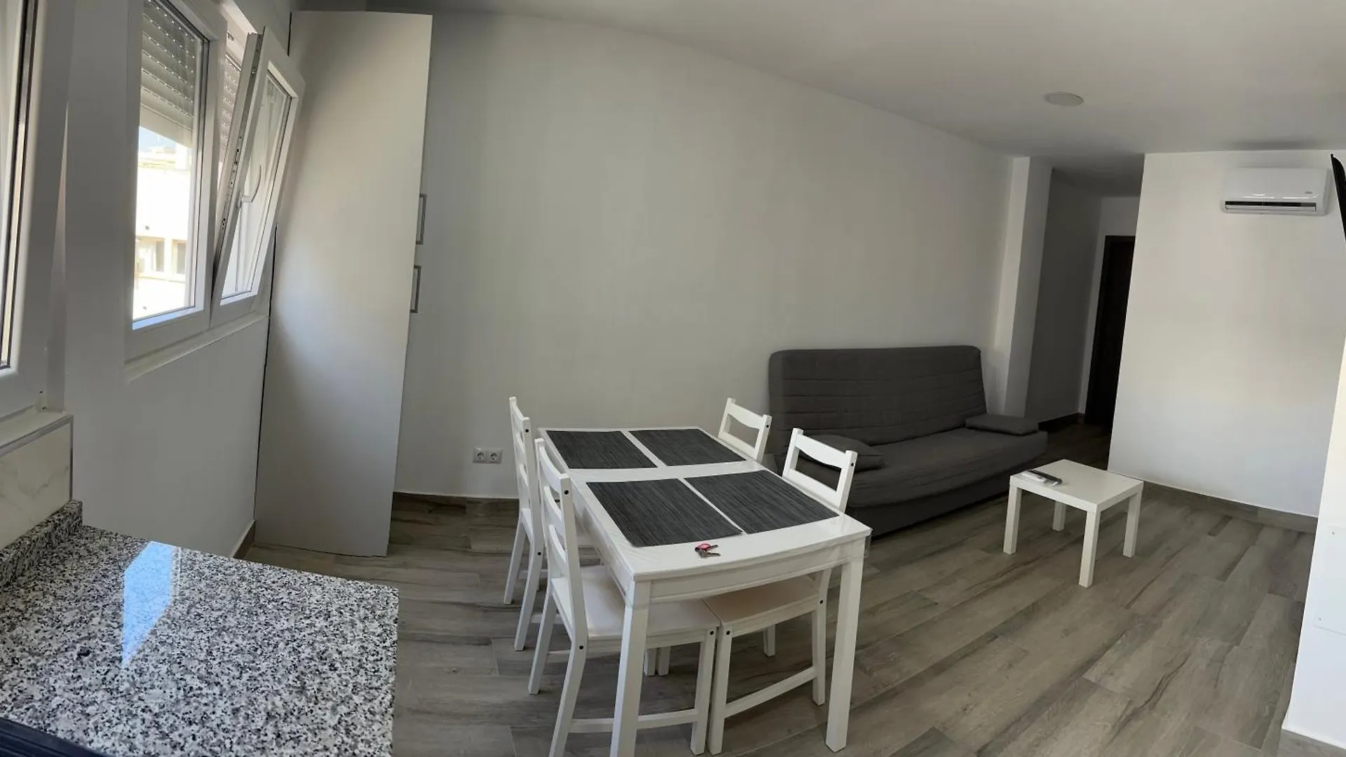 Apartamento Tejares 3A Málaga España