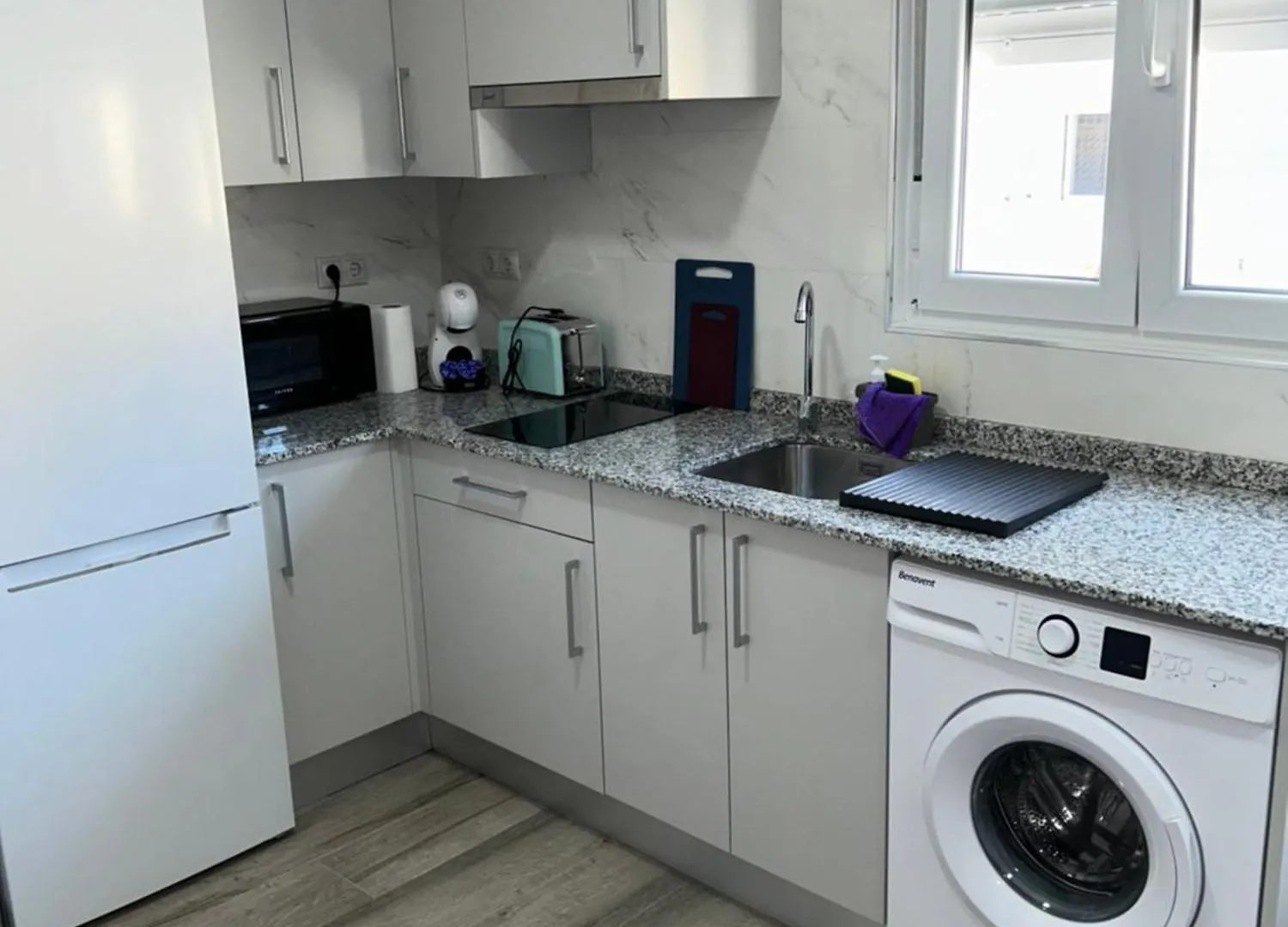 Apartamento Tejares 3A Málaga 0*,  España
